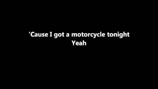 Motorcycle lyrics  Kip Moore [upl. by Nasaj]