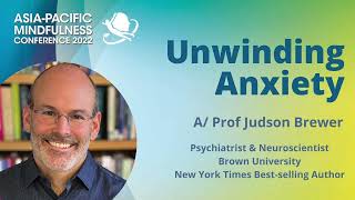 Unwinding Anxiety by Dr Judson Brewer [upl. by Emmie718]