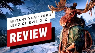 Mutant Year Zero Seed of Evil DLC Review [upl. by Rutledge]