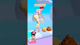 Crushing of emojis👀 tippytoe fortnite tippytoe3dgaming tippy tippytoegame [upl. by Muncey]