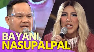 Bayani Agbayani supalpal kay Vice Ganda Tropang LOL dumami ang bashers dahil sa pagpaparinig [upl. by Notserp]