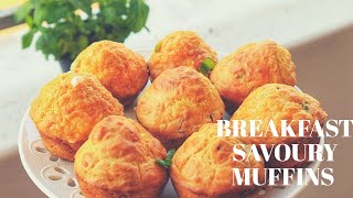 BREAKFAST MUFFINS [upl. by Bishop]