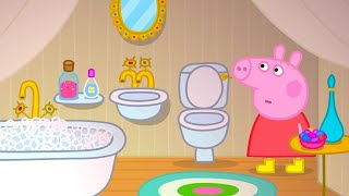 Peppa Goes Glamping 🏕  Peppa Pig Official Full Episodes [upl. by Higbee]