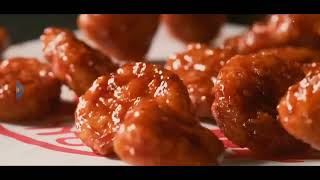 Wendys Commercial 2024  USA • Saucy Nuggets [upl. by Schilt]