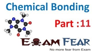 Chemistry Chemical Bonding part 11 Ionic bond formation CBSE class 11 XI [upl. by Dorella971]