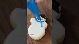 How to make 3D Halloween Cookies Part 1 of 2  Royal icing Cookie Decorating with Royal Icing [upl. by Parnas]