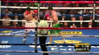 Erik Morales vs Danny Garcia Highlights [upl. by Akinehc600]