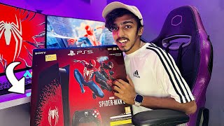 PS5 Limited Edition Console Unboxing🔥 MALAYALAM [upl. by Phalan]