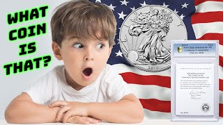 What is a 2019 S Silver Eagle Enhanced Reverse Proof [upl. by Alleusnoc894]