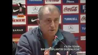 What Can I Do Sometimes Fatih Terim [upl. by Rafaelof]