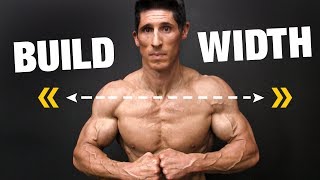 How to Get Wider Shoulders FAST [upl. by Mortimer]