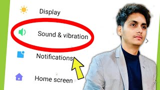 Redmi Sound Problem or Speaker not working Audio problem Solve in Xiaomi mi Note 10 [upl. by Salhcin788]