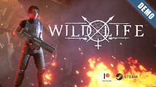 Wild Life Demo Gameplay Trailer [upl. by Annaed]