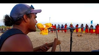 Jagala Jagala  Nundhirribala Clan  Numburindi Festival 2016 [upl. by Yrolam]