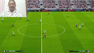 Feyenoord vs SC Heerenveen 61 Highlights  Eredivisie 2023 pes [upl. by Higginson]