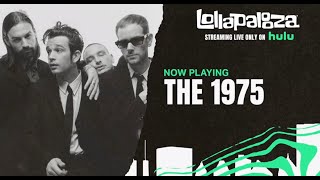 The 1975  Lollapalooza Chicago 2023 [upl. by Iot]