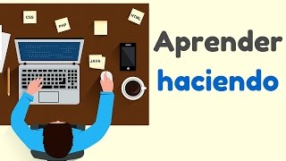 Aprender Haciendo [upl. by Sherr955]