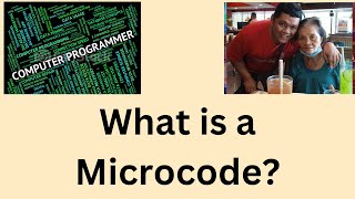 What is a Microcode [upl. by Nylevol]