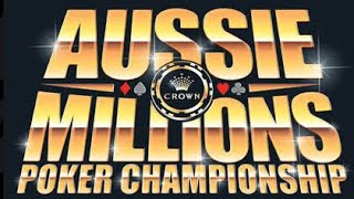 Aussie Millions 2007 Full Episode 4 AD FREE POKER GAME [upl. by Annayt]