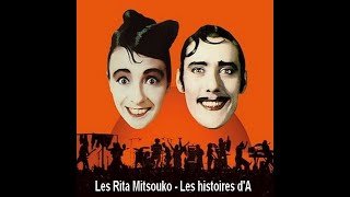 Les Rita Mitsouko  Les histoires dA conceptkaraoke [upl. by Aihsetan]