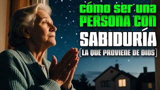 ¿Sabías que LA CLAVE para la Vida Es LA SABIDURÍA que Proviene de Dios [upl. by Derfiniw]