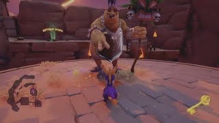 Confronting Doctor Shemp  Spyro 1 Reignited  6 [upl. by Canotas640]