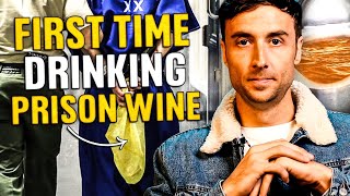 I Drank Prison Wine amp Almost Died  The Connect w Johnny Mitchell [upl. by Lehet842]