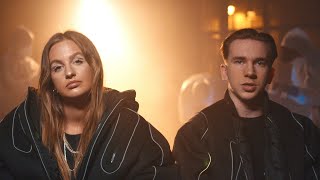 Antony Esca ft Magda Bereda  ROBIĘ RESTART Official Video [upl. by Yeldua]