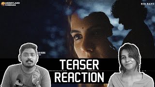 Hridayam  Official Teaser Reaction Pranav  Kalyani  Darshana  Vineeth  Unni amp Viya [upl. by Alaric546]