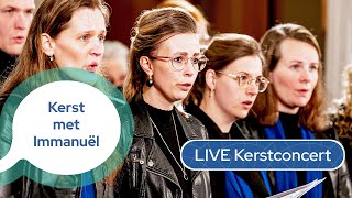 Kerst met Immanuël  livestream  RD [upl. by Oitaroh]