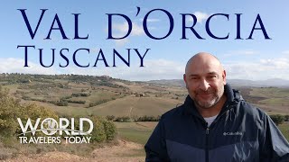 Visit Val dOrcia with Samuel Garza [upl. by Nnaael4]