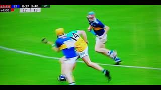 Tipperary v Offaly last Min goal wins All Ireland Minor for Tipperary what a Finish [upl. by Mitchell]