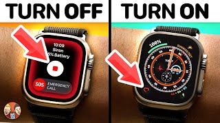 18 Apple Watch Settings You NEED To Change Now [upl. by Hedy]