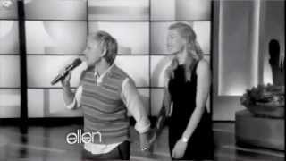 quotIn her eyesquot  Ellen Degeneres amp Portia De Rossi [upl. by Kamp]