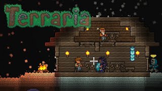 Terraria  como revivir al guía [upl. by Adelric]