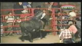 Caballo de Jal vs Sergio de Camp3ra Elim quotRuleta de la Muertequot [upl. by Sikorski]