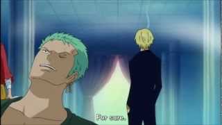 Zoro amp Sanji Observation Haki 1080p HD [upl. by Magda645]