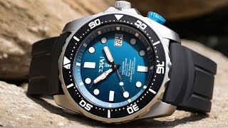 Top 10 Best Dive Watches 2024 [upl. by On]