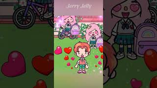 Two Poor Girls Copy Each Other Toca Life Story  part 2 tocaboca tocalifeworld toca [upl. by Roselane]