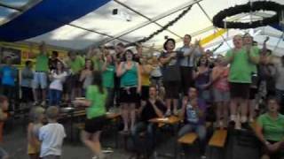 Dem Land Tirol die Treue  MaChlast Zeltfest Windhag 2010 [upl. by Eilrahs44]