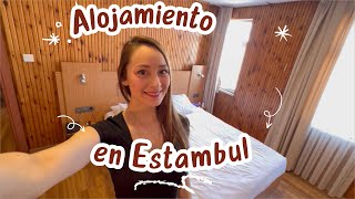 Nuestro hogar en Estambul  Hotel Element Residence REVIEW EN ESPAÑOL [upl. by Ahsemal]