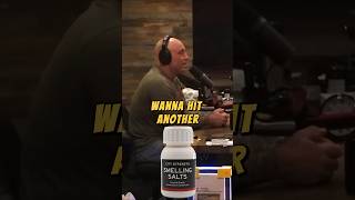 Joe Rogan amp Theo TRYING Smelling Salts😂 [upl. by Dolorita]