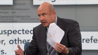 Dr Phil To Guests This Is A Gross Misrepresentation Of The Facts [upl. by Skyler]