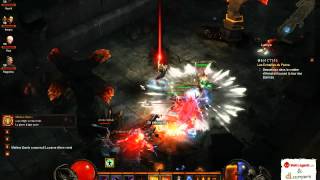 Diablo 3 Ding level 60 FR [upl. by Deyas597]