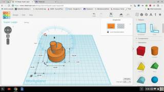 Aligning Objects amp Precision Adjustment in Tinkercad [upl. by Eenaej]