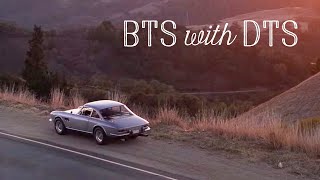 Ferrari 330 GTC — BTS with DTS — Ep 6 [upl. by Voletta]