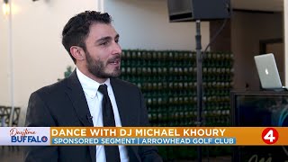 Daytime Buffalo Dance with DJ Michael Khoury  Sponsored by Arrowhead Golf Club [upl. by Ramirol]