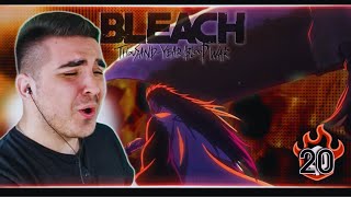 NOZARASHI VS IMAGIONATION KENNY IS BUILT DIFFERENT TYBW COUR 2 DUB EPISODE 7 REACTION [upl. by Odelia]