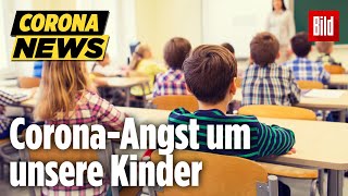 🔴 Müssen jetzt die Schulen geschlossen werden  CoronaUpdate 12032020 [upl. by Swanson297]