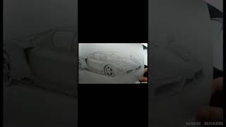 speedart automobile autoart cardrawing art car cartok feerefund [upl. by Haibot]